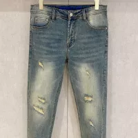 $88.00 USD Moncler Jeans For Men #1361020
