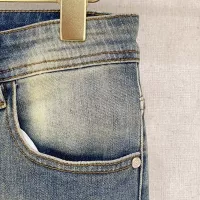 $88.00 USD Moncler Jeans For Men #1361020