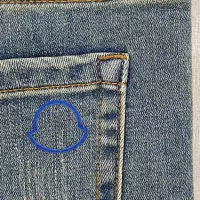 $88.00 USD Moncler Jeans For Men #1361020