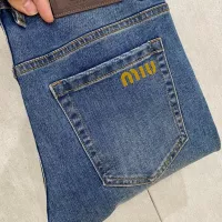 $88.00 USD MIU MIU Jeans For Men #1361022