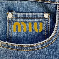 $88.00 USD MIU MIU Jeans For Men #1361022