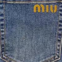 $88.00 USD MIU MIU Jeans For Men #1361022