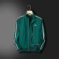 $92.00 USD Lacoste Tracksuits Long Sleeved For Men #1361023