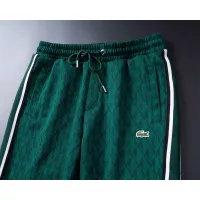 $92.00 USD Lacoste Tracksuits Long Sleeved For Men #1361023