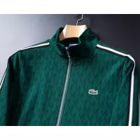 $92.00 USD Lacoste Tracksuits Long Sleeved For Men #1361023