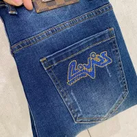 $88.00 USD Louis Vuitton LV Jeans For Men #1361024