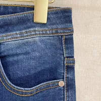 $88.00 USD Louis Vuitton LV Jeans For Men #1361024