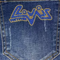 $88.00 USD Louis Vuitton LV Jeans For Men #1361024