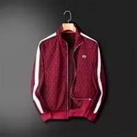 $92.00 USD Lacoste Tracksuits Long Sleeved For Men #1361025