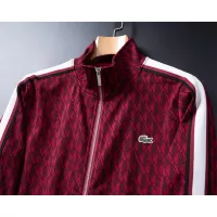 $92.00 USD Lacoste Tracksuits Long Sleeved For Men #1361025