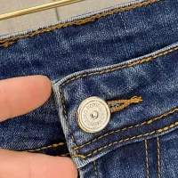 $88.00 USD Louis Vuitton LV Jeans For Men #1361026