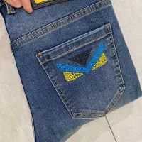 $88.00 USD Fendi Jeans For Men #1361029