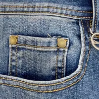 $88.00 USD Fendi Jeans For Men #1361029