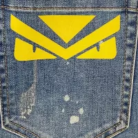 $88.00 USD Fendi Jeans For Men #1361030
