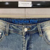 $88.00 USD Christian Dior Jeans For Men #1361032
