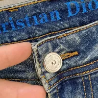 $88.00 USD Christian Dior Jeans For Men #1361032