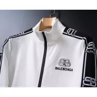 $92.00 USD Balenciaga Fashion Tracksuits Long Sleeved For Men #1361034