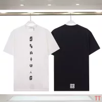 $29.00 USD Givenchy T-Shirts Short Sleeved For Unisex #1361039