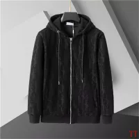 $96.00 USD Christian Dior Tracksuits Long Sleeved For Men #1361040