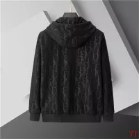 $96.00 USD Christian Dior Tracksuits Long Sleeved For Men #1361040