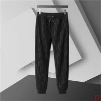 $96.00 USD Christian Dior Tracksuits Long Sleeved For Men #1361040