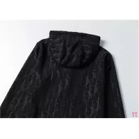 $96.00 USD Christian Dior Tracksuits Long Sleeved For Men #1361040