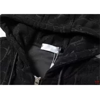 $96.00 USD Christian Dior Tracksuits Long Sleeved For Men #1361040