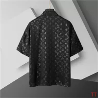 $60.00 USD Louis Vuitton LV Tracksuits Short Sleeved For Men #1361043