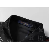 $60.00 USD Louis Vuitton LV Tracksuits Short Sleeved For Men #1361043
