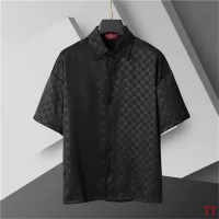 $60.00 USD Gucci Tracksuits Short Sleeved For Men #1361044