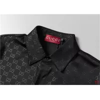 $60.00 USD Gucci Tracksuits Short Sleeved For Men #1361044