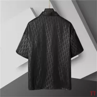 $60.00 USD Christian Dior Tracksuits Short Sleeved For Men #1361045