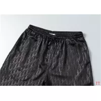 $60.00 USD Christian Dior Tracksuits Short Sleeved For Men #1361045