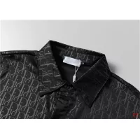 $60.00 USD Christian Dior Tracksuits Short Sleeved For Men #1361045