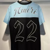 $68.00 USD Amiri Tracksuits Short Sleeved For Unisex #1361046