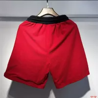 $68.00 USD Amiri Tracksuits Short Sleeved For Unisex #1361047