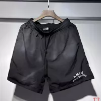 $68.00 USD Amiri Tracksuits Short Sleeved For Unisex #1361048