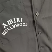 $68.00 USD Amiri Tracksuits Short Sleeved For Unisex #1361048