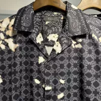 $68.00 USD Amiri Tracksuits Short Sleeved For Unisex #1361049