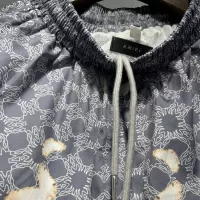 $68.00 USD Amiri Tracksuits Short Sleeved For Unisex #1361050