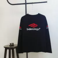 $48.00 USD Balenciaga T-Shirts Long Sleeved For Unisex #1361052