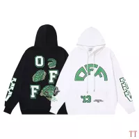 $52.00 USD Off-White Hoodies Long Sleeved For Unisex #1361058