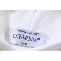 $52.00 USD Off-White Hoodies Long Sleeved For Unisex #1361066
