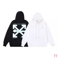 $52.00 USD Off-White Hoodies Long Sleeved For Unisex #1361074