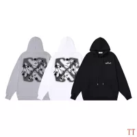 $48.00 USD Off-White Hoodies Long Sleeved For Unisex #1361081