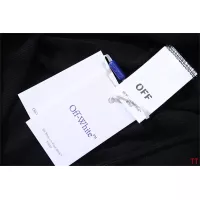 $48.00 USD Off-White Hoodies Long Sleeved For Unisex #1361082