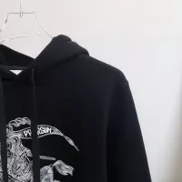$60.00 USD Burberry Hoodies Long Sleeved For Unisex #1361087