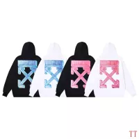 $48.00 USD Off-White Hoodies Long Sleeved For Unisex #1361095