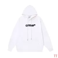 $48.00 USD Off-White Hoodies Long Sleeved For Unisex #1361100