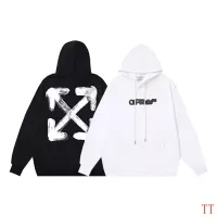 $48.00 USD Off-White Hoodies Long Sleeved For Unisex #1361100